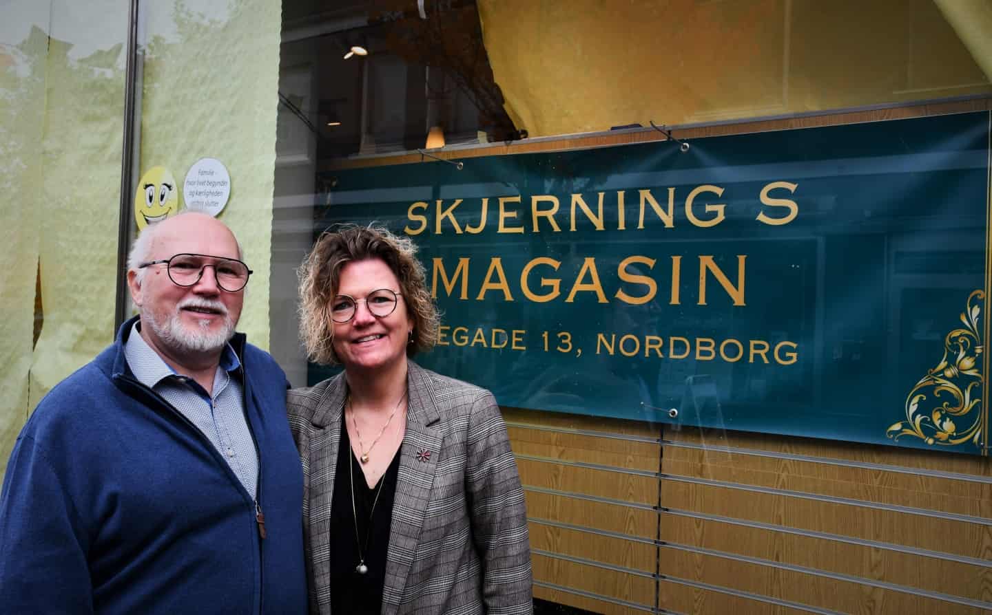 Husker du Skjerns Magasin Matador: Nordborg får en snert af Korsbæk ugeavisen.dk