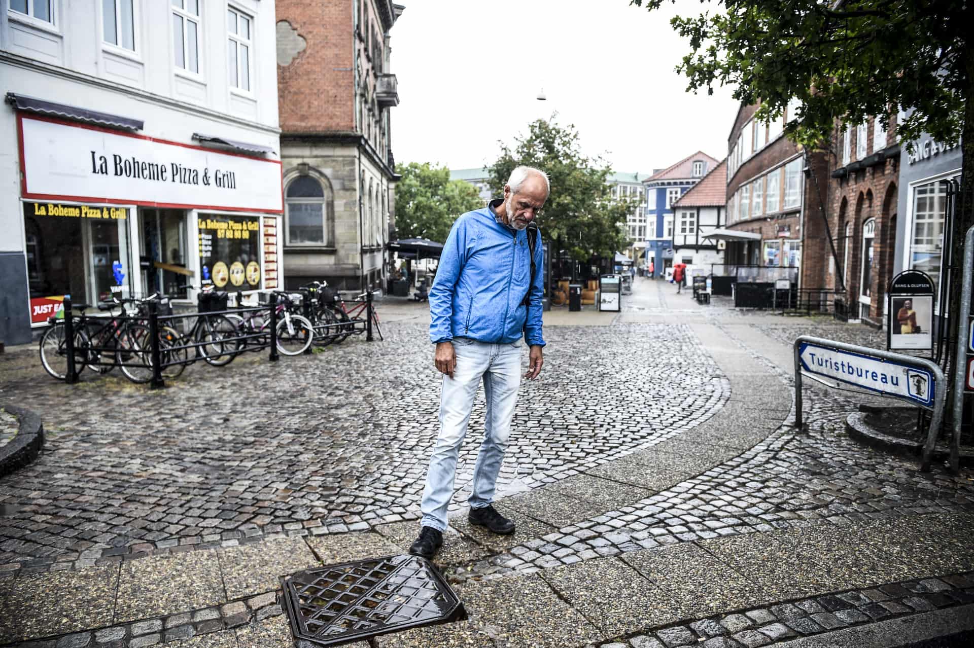 Randers Midtby Er En Udfordring For Handicappede | Stiften.dk