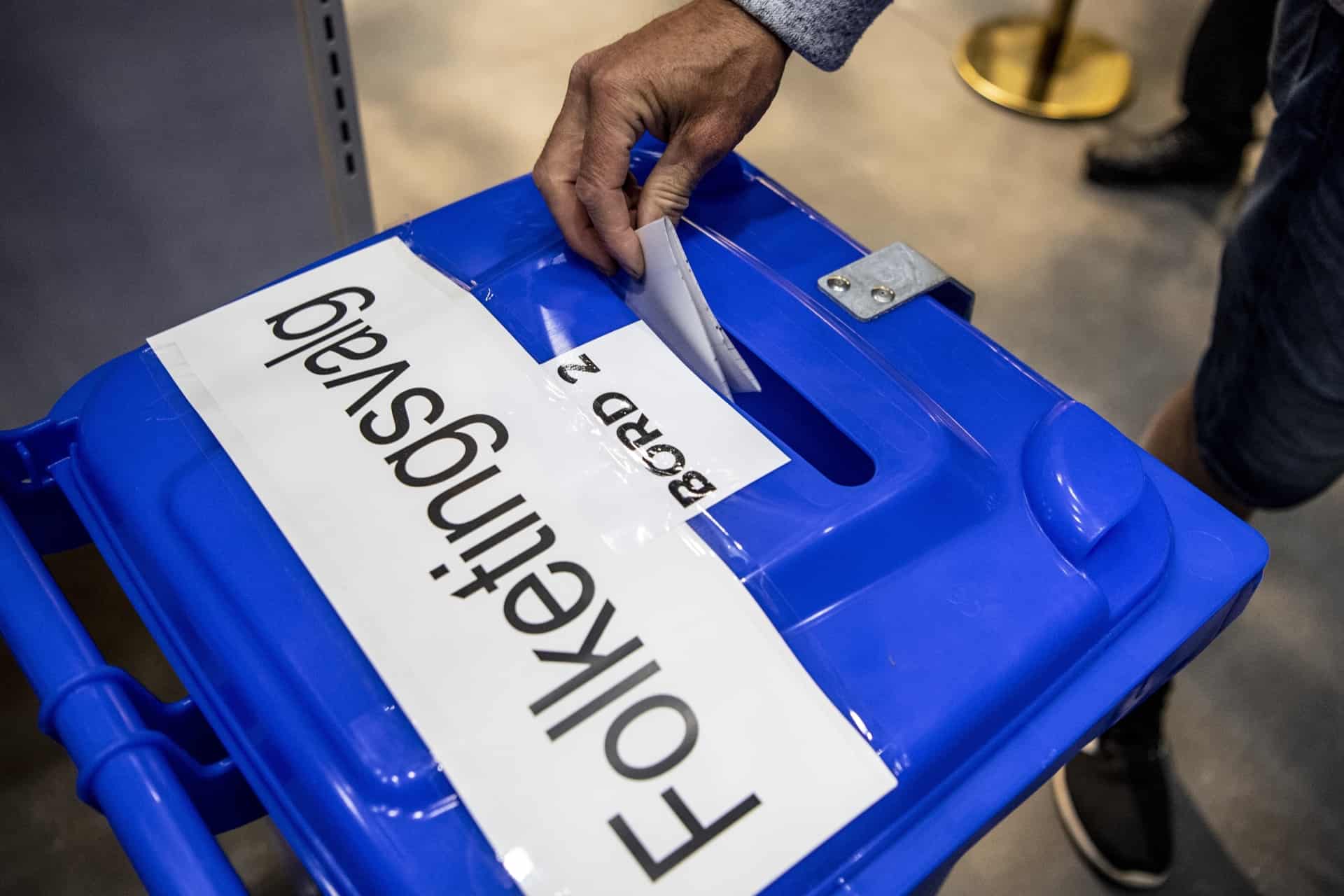 Ved du, hvem du skal stemme på? Tag Ugeavisens kandidattest på vores hjemmeside og bliv klar til