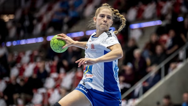 Holstebro Håndbolds Camilla Pytlick: Det gav næsten sig selv, at jeg...