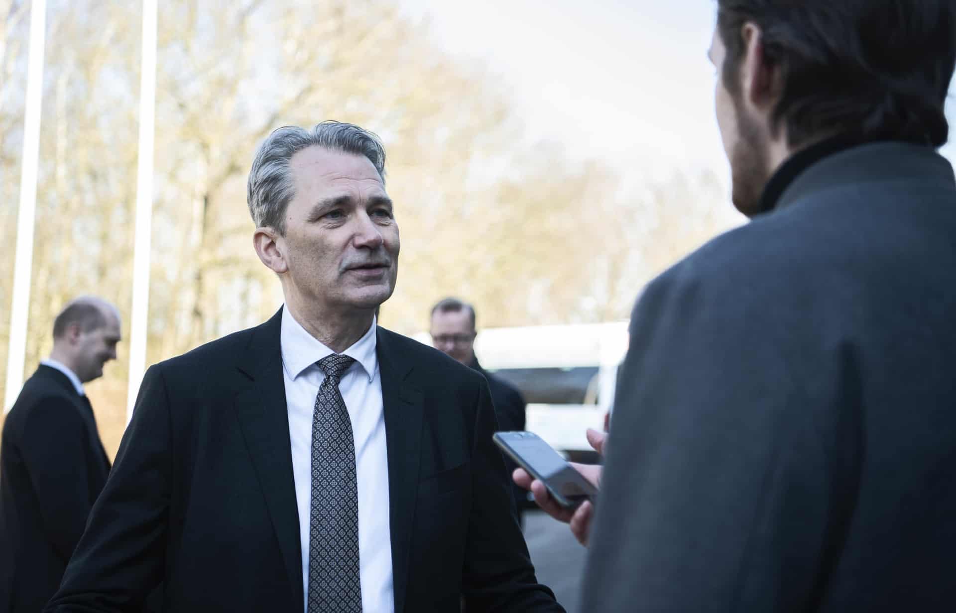 Ole solgte firmaet for 14 milliarder Det er så rørende en historie