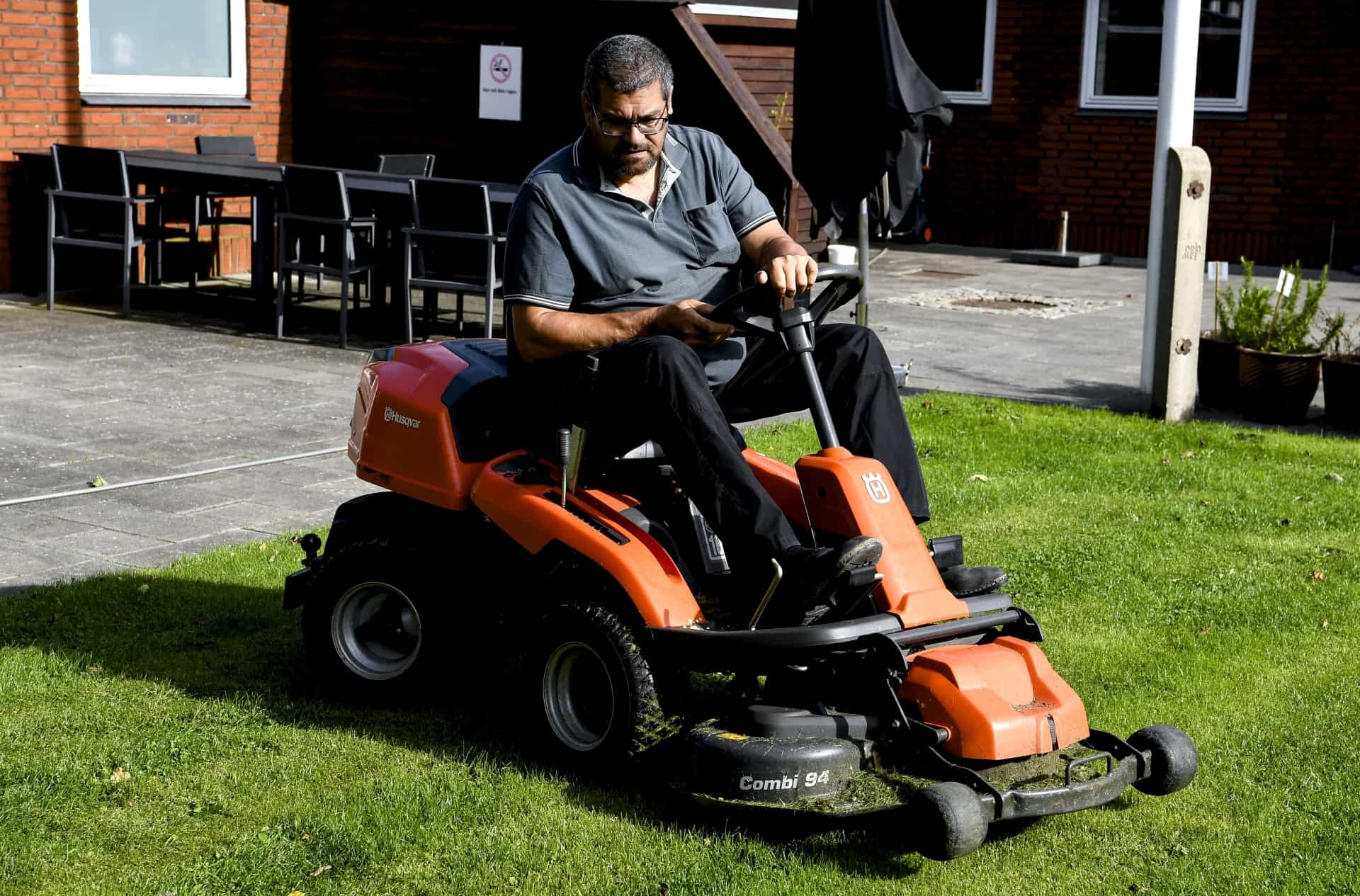 Han Blev Misbrugt Som Barn Og Blev Så Iskold, At Han Selv Begik Vold ...