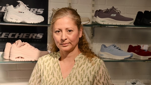 20 år med skoforretning: Suzana har i 20 år af sin passion for sko | ugeavisen.dk