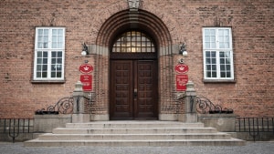 Retten i Odense. Foto: Katrine Becher Damkjær