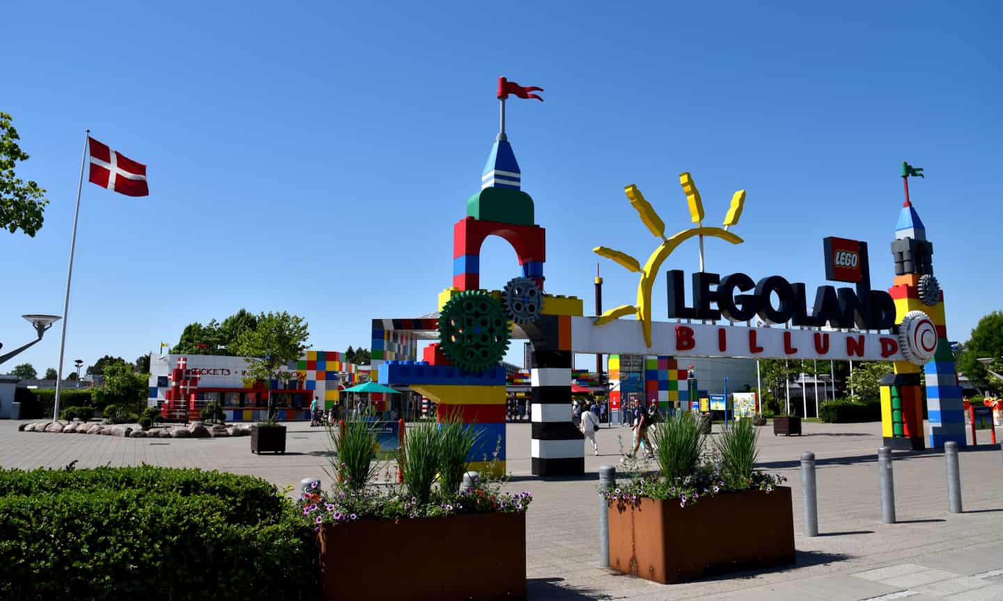 Legoland åbner 8. juni – man skal booke besøg på | ugeavisen.dk