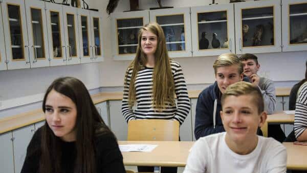 Aalestrup Realskole Har Fejret Historien | Ugeavisen.dk