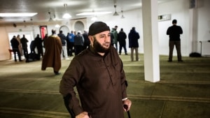 En central del af Oussama El-Saadi og kusinens forsvar i retten kredsede netop om familie-relationen. Nu skal sagen for landsretten. Foto: Niels Ahlmann Olesen