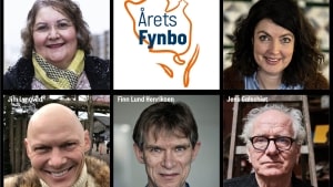 En af disse fem bliver Årets Fynbo 2021.
