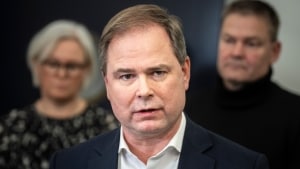 Finansminister Nicolai Wammen (S) havde forud for overenskomstforhandlingerne meldt ud, at regeringen maksimalt ville give 8,8 procent i lønstigninger. Sådan endte det også. Foto: Emil Nicolai Helms/Ritzau Scanpix