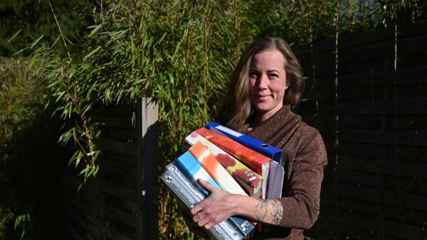 Zandra fik afvisning i Løvens Hule: - De gav mig en ordentlige røffel på grund af værdiansættelsen