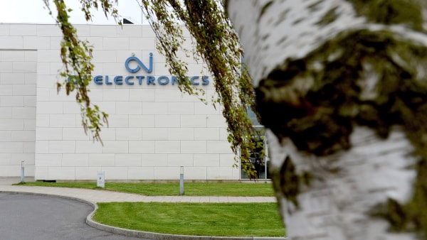Tysk Elektronikkoncern () Tysk Elektronikkoncern