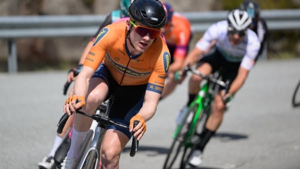 Misundelse eller motivation? Mathias Bregnhøj har slået hul til