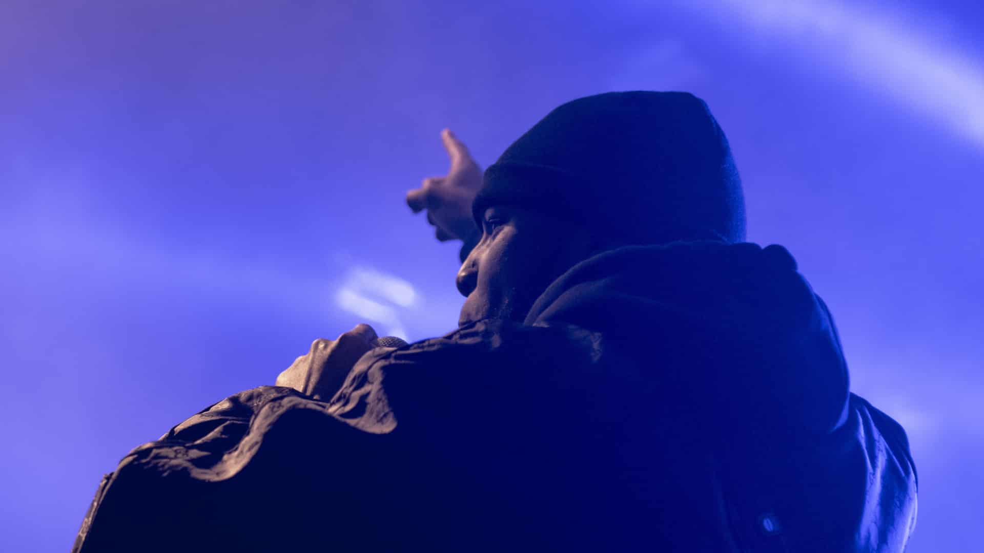 Harlee Angel Rapper Kendt rapper blev dømt for vold - nu poserer han med Hells Angels: 'Jeg ...