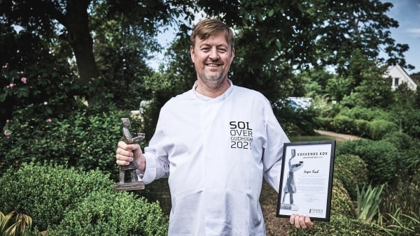 Jesper Koch modtager branchens største hyldest | jv.dk