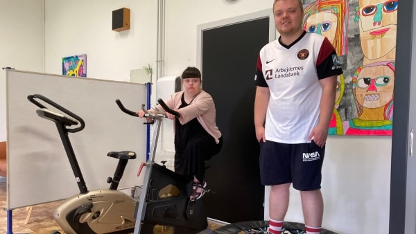 Mere Dans Og Flere G ture Koldingensere Med S rlige Behov Skal Leve 