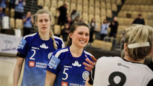 Melanie Bak om comeback, Team Esbjerg og...