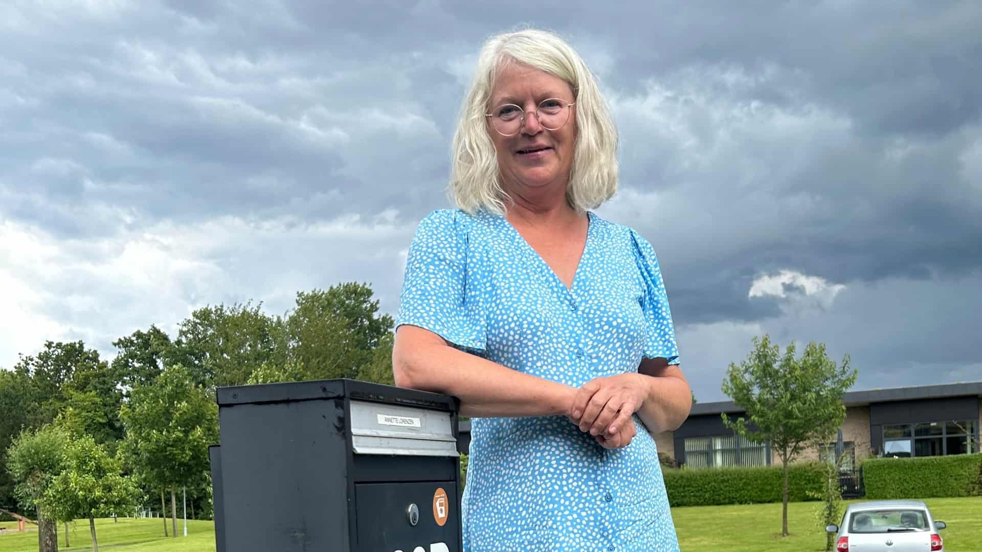 Annette har flere uddannelser og masser af erfaring: - Hvorfor har ...
