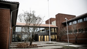 Uddannelsescenter Vest, politiets nye skole i Vejle, skal i de kommende år udbyde efteruddannelse for civile efterforskere og specialiserede drabsefterforskere. Arkivfoto: Mette Mørk