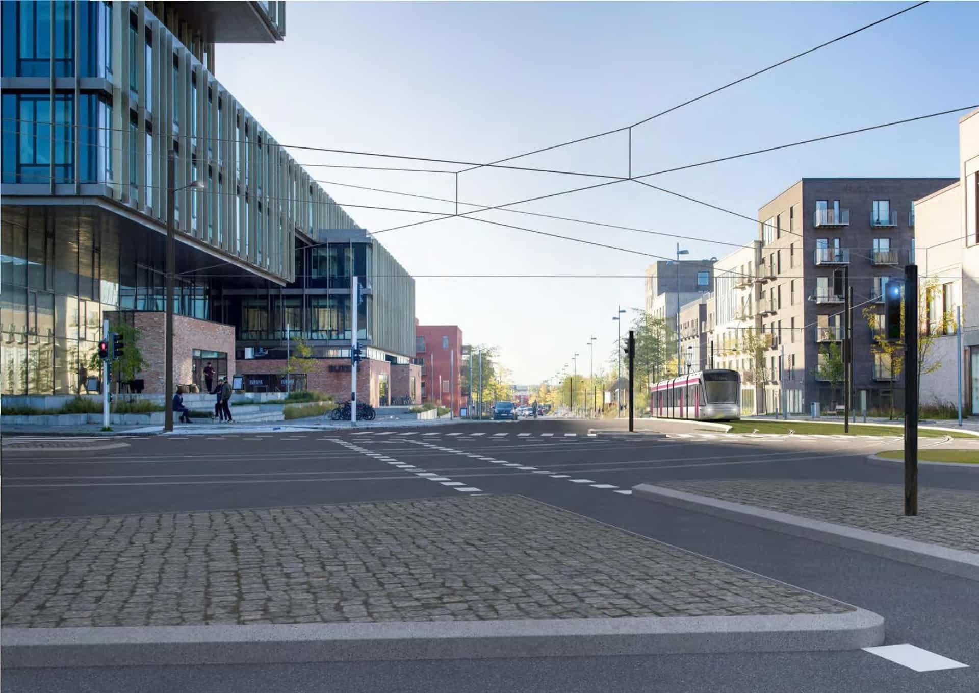 Letbane Eller BRT-busser I Aarhus? Undersøgelse Byder På Noget Af En ...