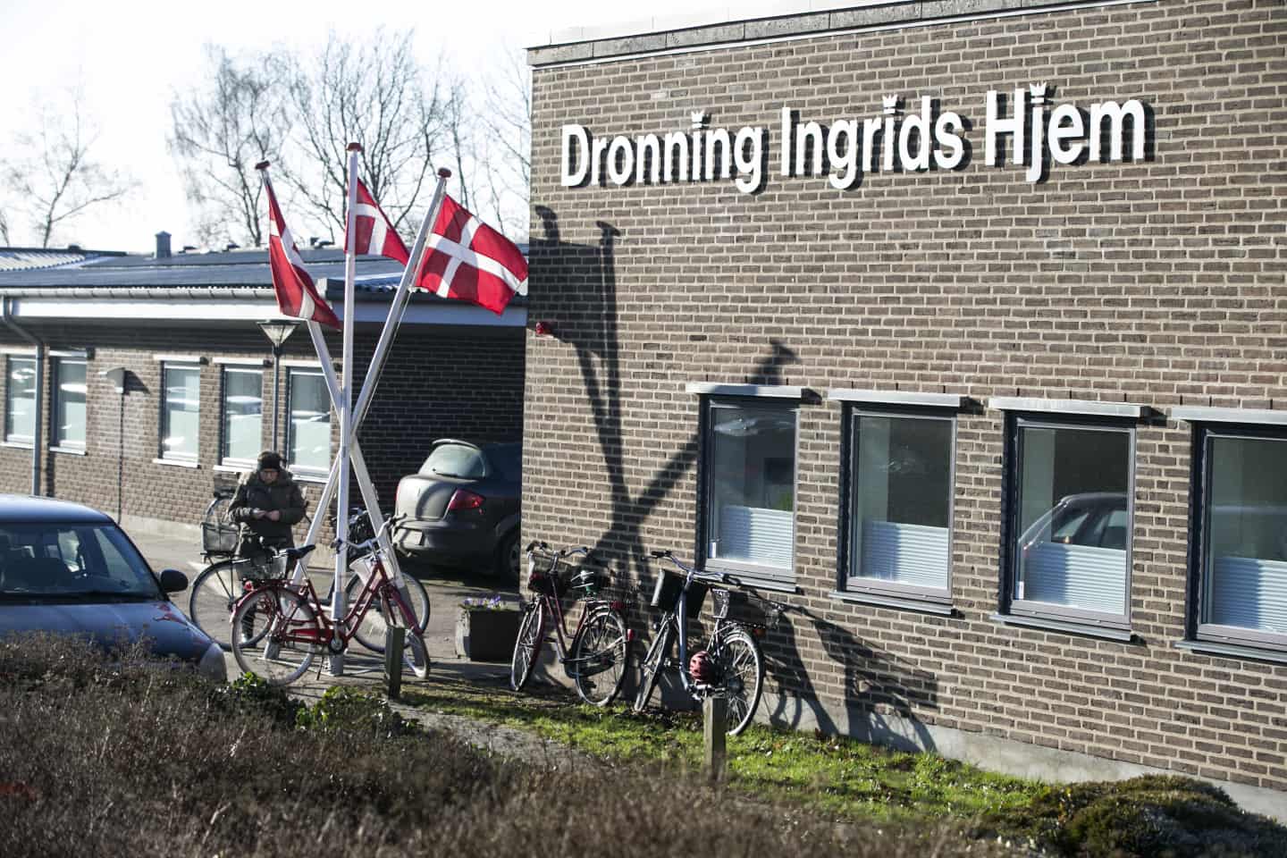 Dronning Ingrids skal være livskraftcenter for ældre | hsfo.dk