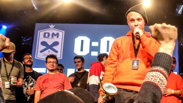 Danmarks bedste freestyle-rapper: Janus fra Svendborg stryger til tops ...