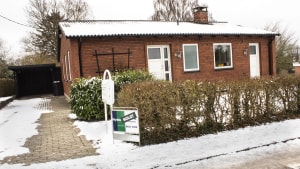 Med Norddjurs Kommune som undtagelsen har alle østjyske boligejere oplevet pæne værdistigninger i løbet af 2020. Bedst ser det ud i Aarhus, hvor en gennemsnitlig villa på 140 kvadratmeter havde en værdistigning på 245.840 kr. Foto: Henrik Havbæk Madsen