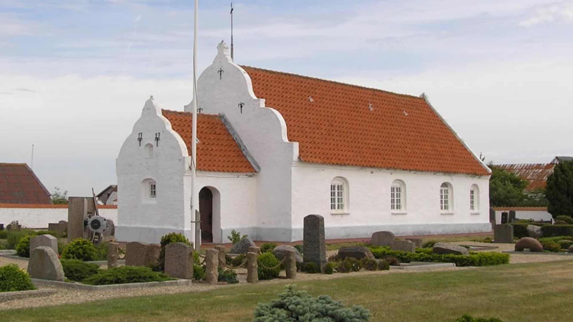 Mandø Kirkes fremtid skal afgøres af Kirkeministeriet | ugeavisen.dk