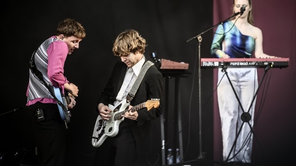 Så er sommerrock'en på plads: Ungt band spiller op mod gamle drenge ...