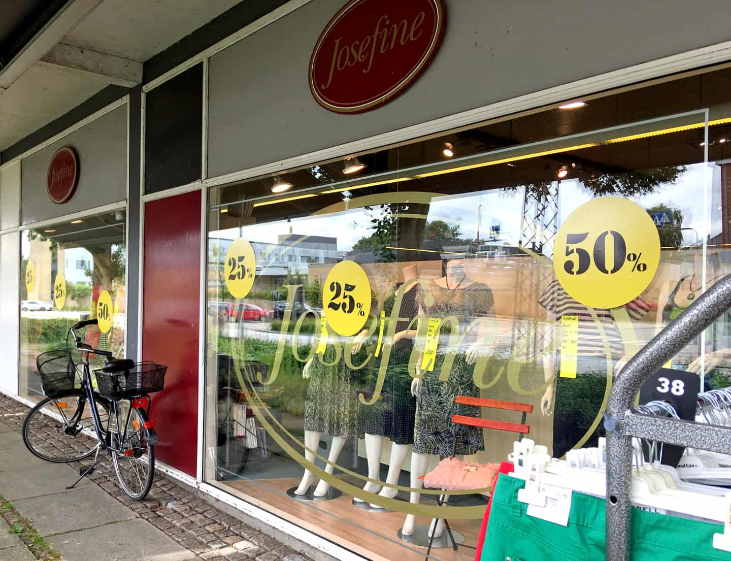 Tøjbutikken lukker i Grindsted | ugeavisen.dk