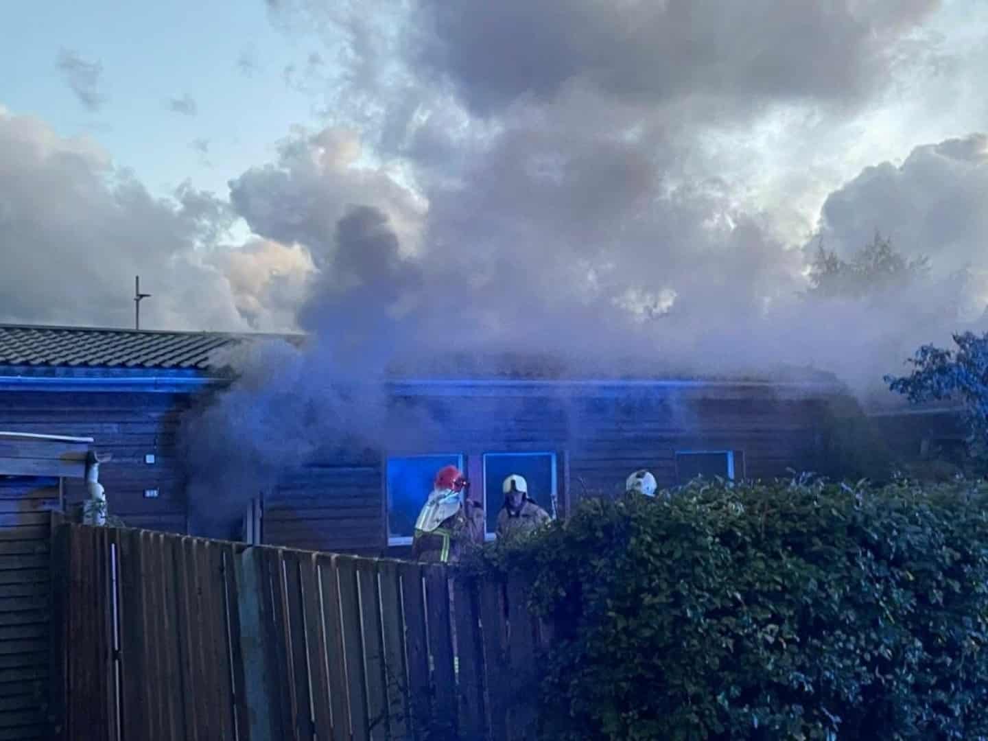 Kolonihavehus Br nder P Topasgangen Amagerliv dk