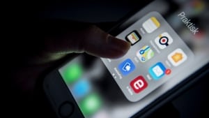 Det har indtil nu været svært at finde et supermarked, der tog imod betalinger med Mobilepay. Arkivfoto: Mads Claus Rasmussen/Ritzau Scanpix