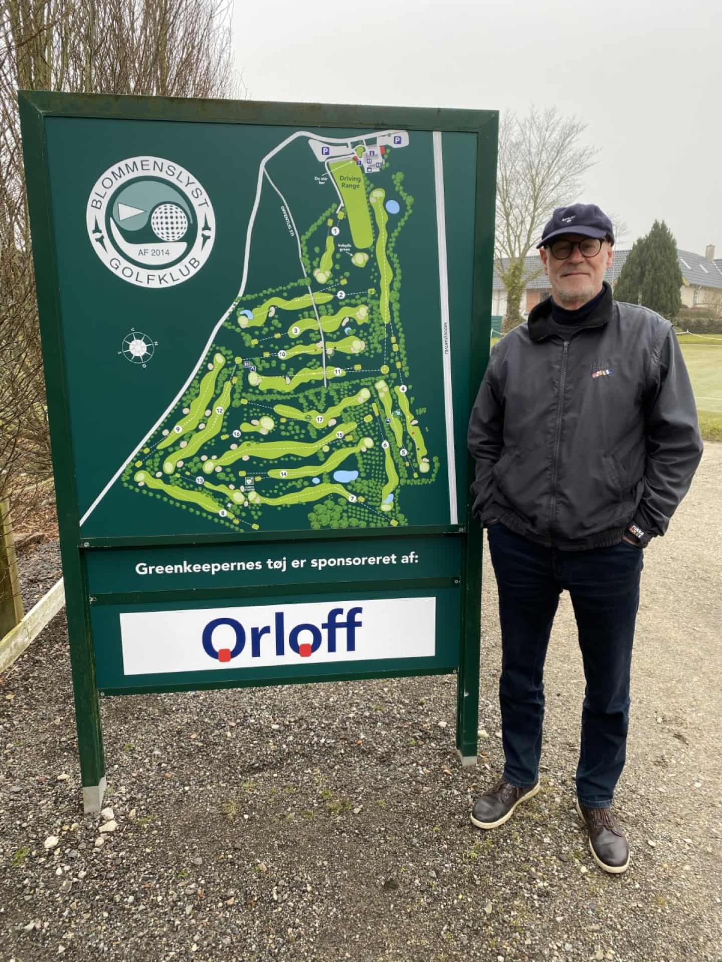 Trin Fuld Jeg var overrasket Golf: Åbent hus i Blommenslyst Golfklub | ugeavisen.dk