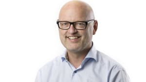 Koncerndirektør i Region Midtjylland, Ole Thomsen, er blevet fyret på grund af amputationsskandalen. Foto: Niels Aage Skovbo
