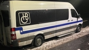 Den pågældende chauffør blev ikke fyret efter episoden, hvor han glemte at fastspænde den fireårige dreng. Knap halvandet år inden episoden var han dømt for narkobesiddelse. Arkivfoto: Nicklas Ansbjerg Nielsen