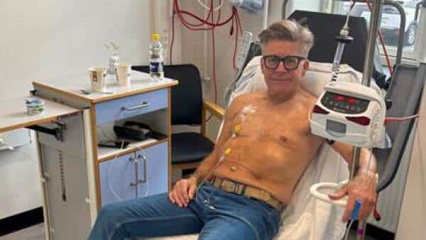 Jan fik to til tolv måneder at leve i - nu har han gjort det utænkelige