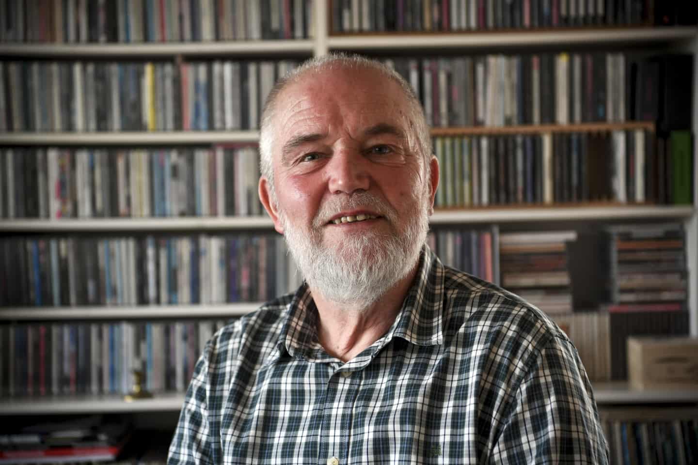Musikanmelderen elsker ikke kun musik, men ogs&aring; vin og sport - og alt  favnes med stor varme og passion | amtsavisen.dk