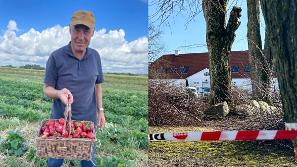 To fynske mænd mistænkt for brutalt drab på jysk mangemillionær