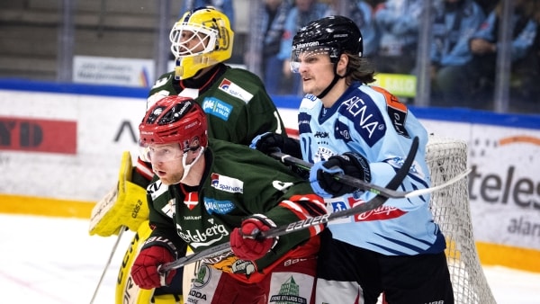 Ny svensk målmand var skarp fra start - Bulldogs-sejr mod Sønderjyske var perfekt før slaget mod Aalborg