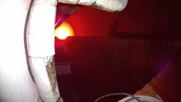 Dolly fangede kraftig eksplosion på video: Nu kommer politiet med bud på årsagen