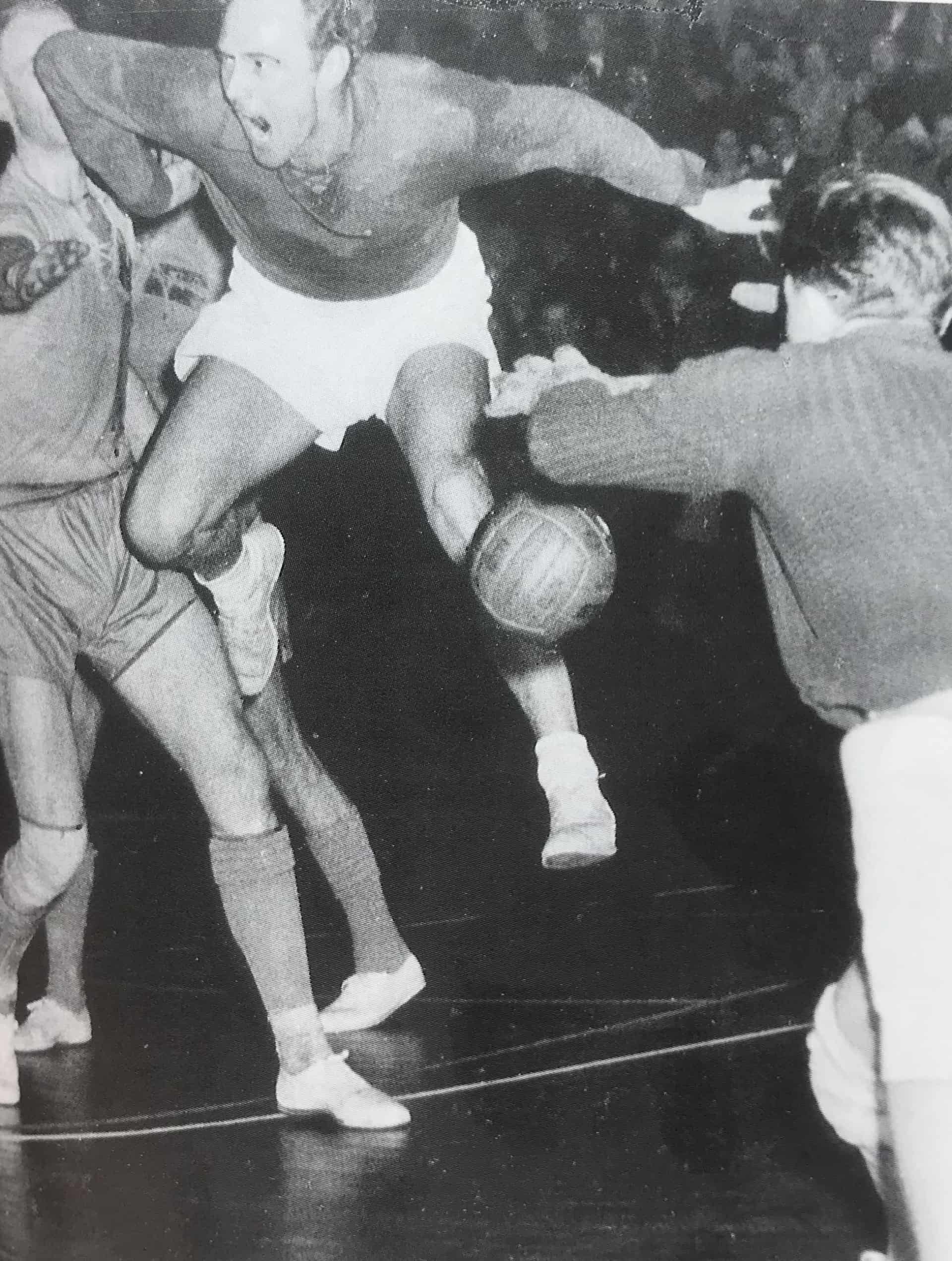 Knud Lundberg var Danmarks mest alsidige topidrætsmand jv.dk