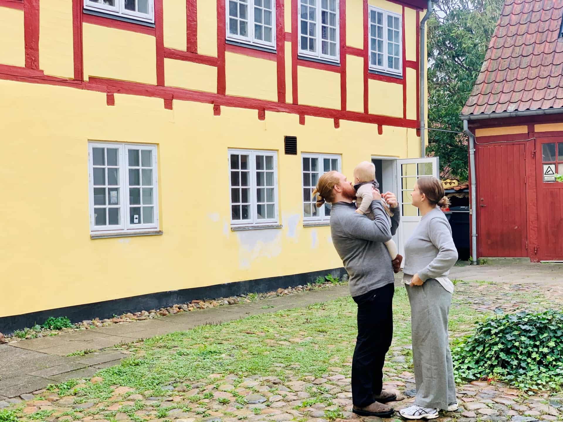 Iværksættere åbner Helt Ny Café I En Af Byens Hemmelige Gårde Vores Bekymring Er Om 