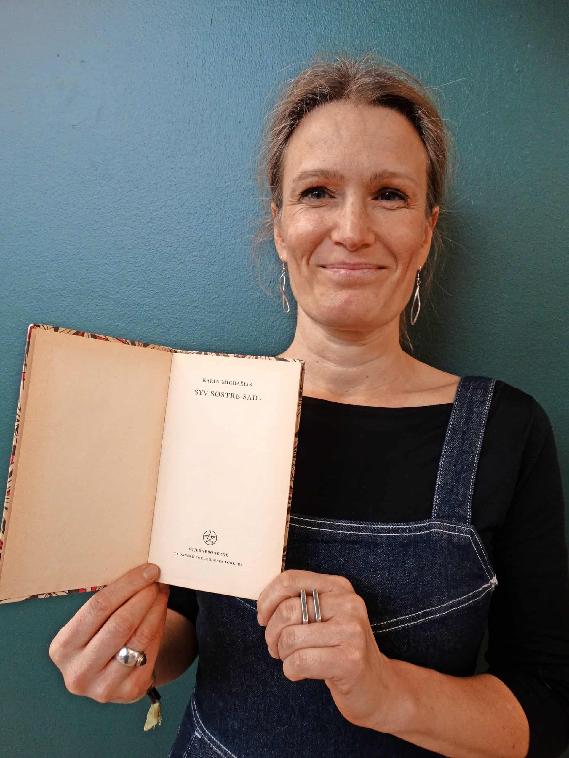 En god bog Karin Michaëlis lever! ugeavisen.dk