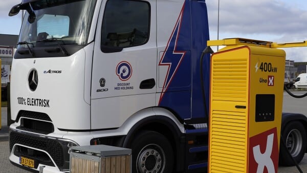 Butikker i Aarhus C får lov til varelevering i nattetimer, men hvad med beboernes nattesøvn?