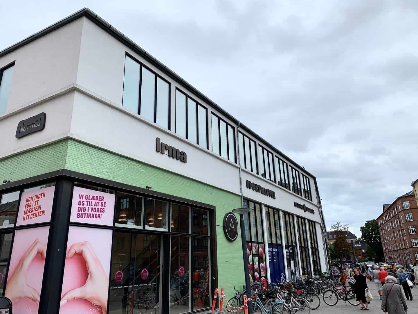 Amager Kaffekæde afløser Holms Bager og der kommer ølbar på første sal | amagerliv.dk