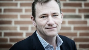 Niels Flemming Hansen. Arkivfoto: Mette Mørk