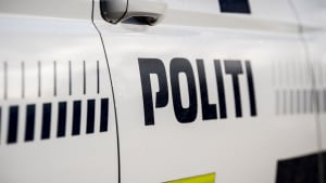 Østjyllands Politi har i det seneste døgn stoppet to 19-årig mænd, som kørte bilen uden førerret. Genrefoto: Johan Gadegaard
