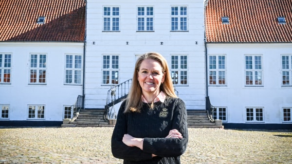 Godsejerfrue planlægger eksklusive bryllupper for de rige: - Jeg er ikke kommet nemt til det