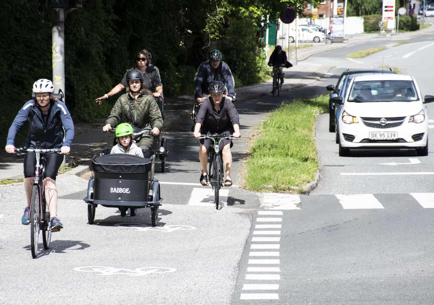 Overskrift Peru foragte Her de 10 farligste steder at cykle i Aarhus - og sådan sker ulykkerne |  stiften.dk