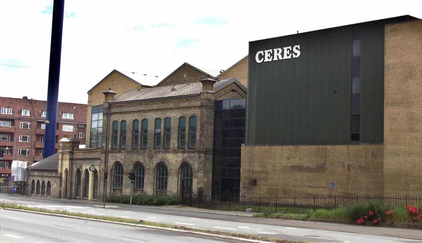 Ny øl hylder Ceres-grundlægger |
