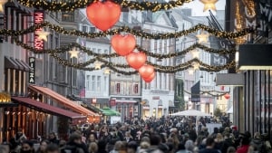 Black Friday i København under corona-pandemi Forbrugerøkonom Ida Marie Moesby anbefaler, at du på forhånd tænker over, hvad du vil købe, så du undgår at blive fristet til at købe noget, som du ikke behøver. (Arkivfoto).